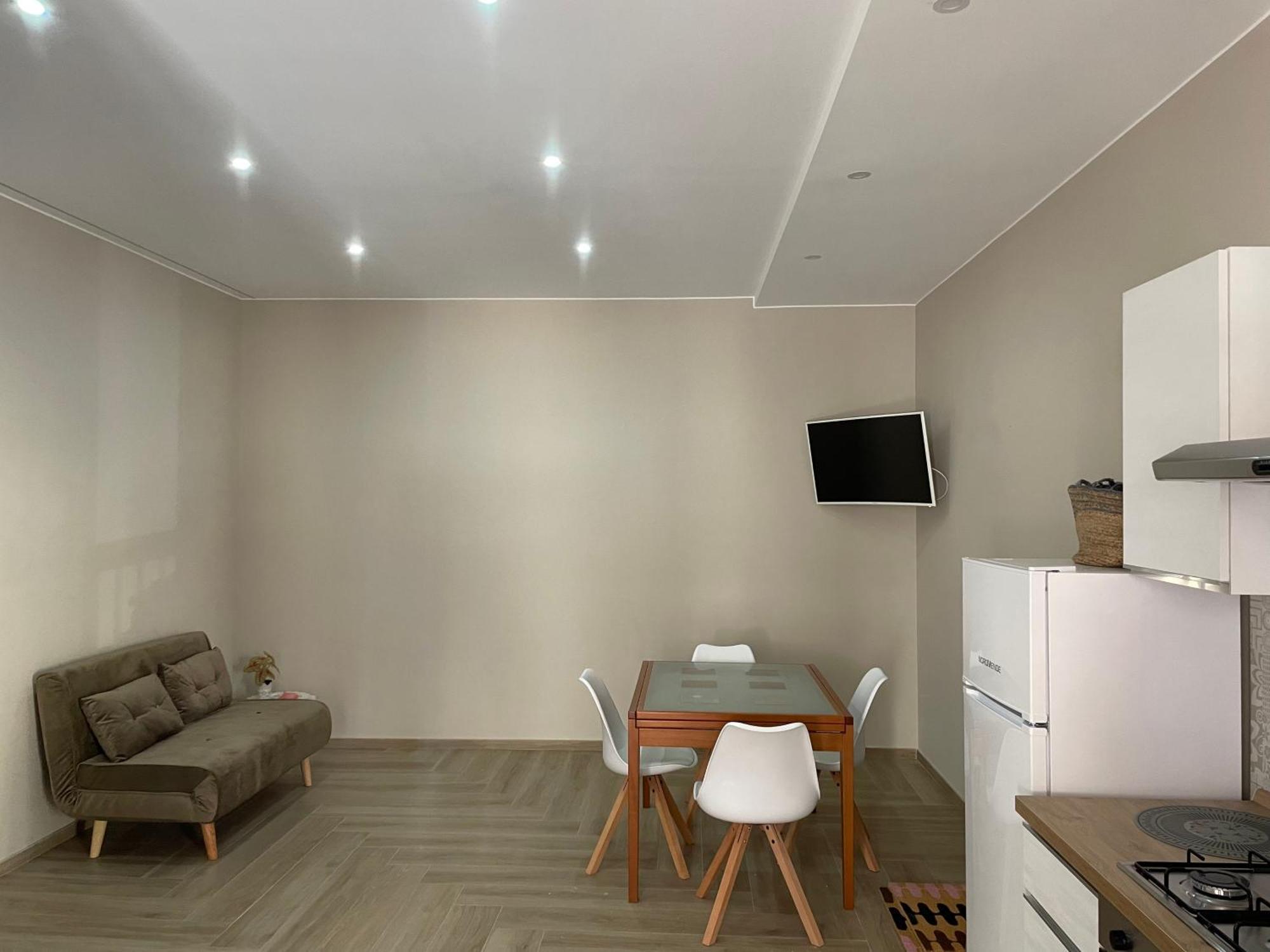 Central Apartment Avola Exterior foto
